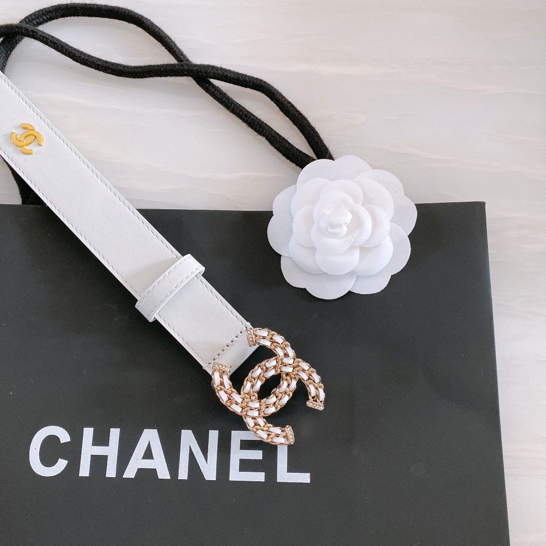 Chanel Belt 30MM CHB00014