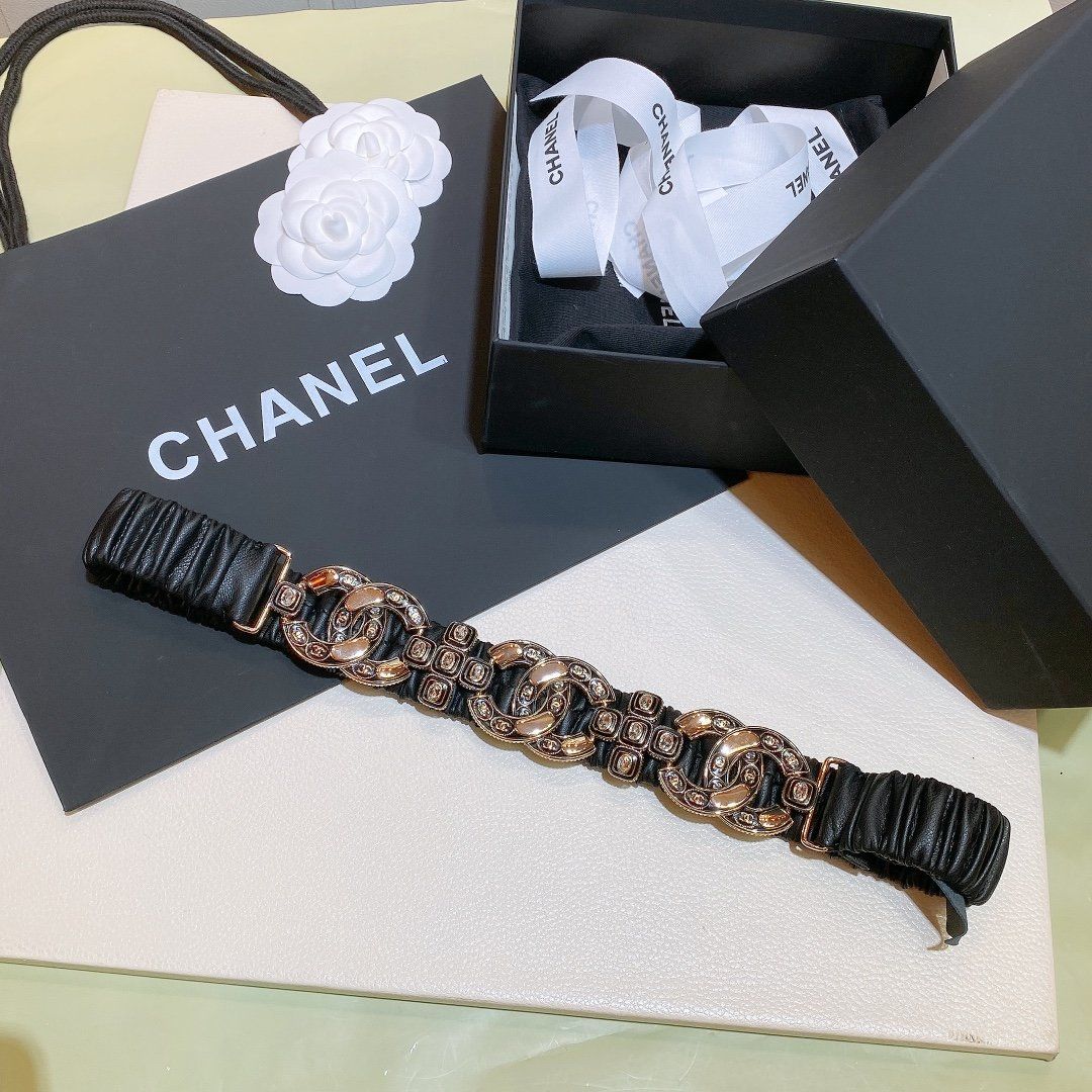 Chanel Belt 30MM CHB00016