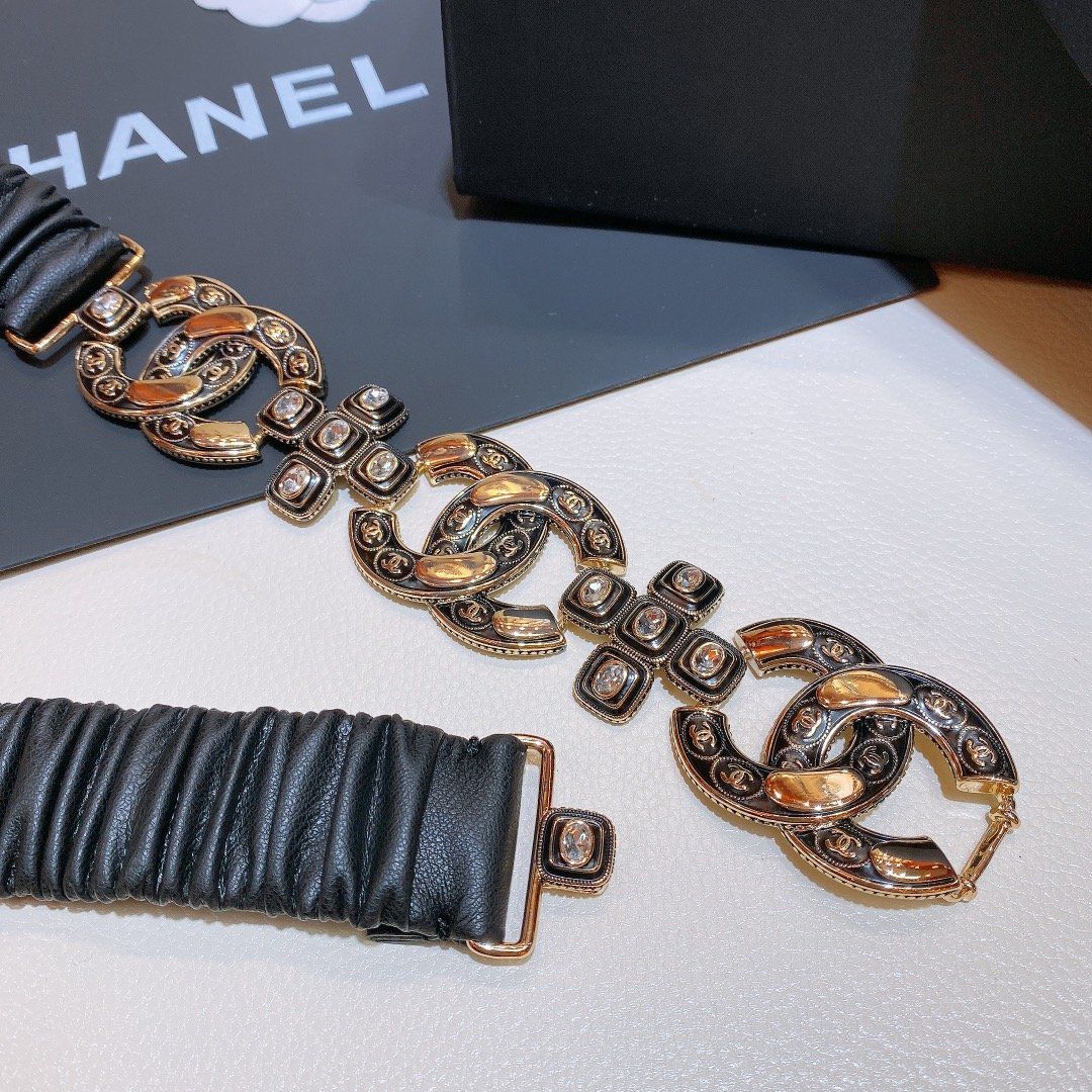 Chanel Belt 30MM CHB00016