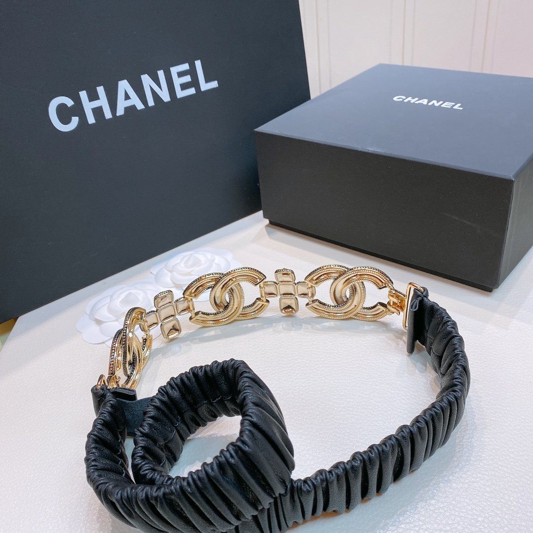 Chanel Belt 30MM CHB00016