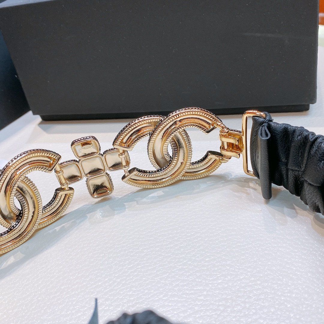 Chanel Belt 30MM CHB00016