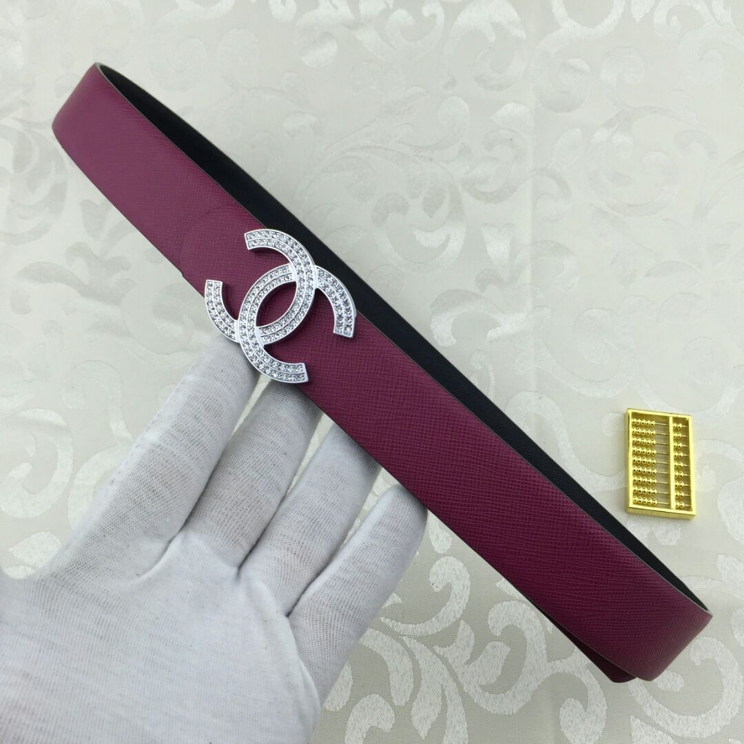 Chanel Belt 30MM CHB00017-1