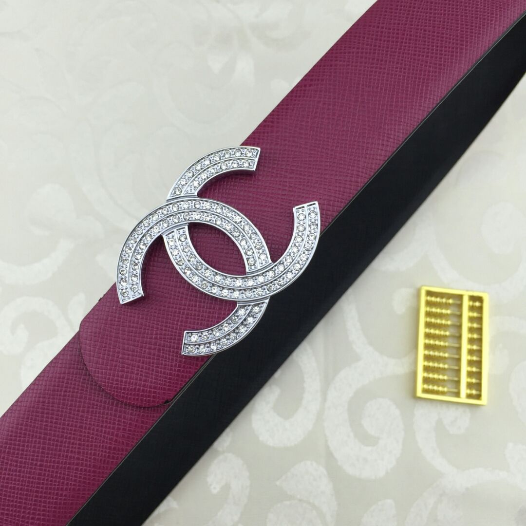 Chanel Belt 30MM CHB00017-1