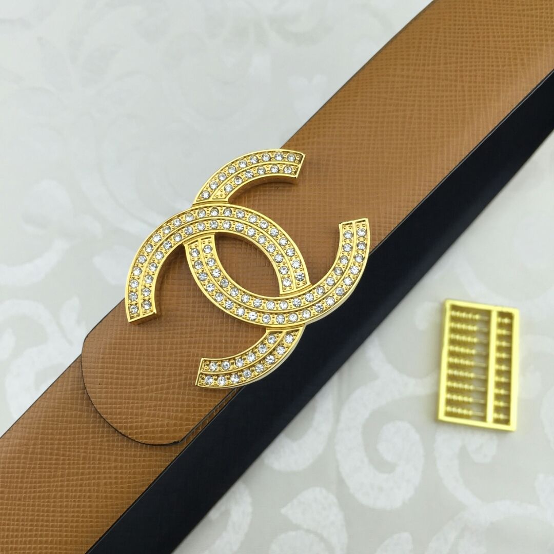 Chanel Belt 30MM CHB00017-2