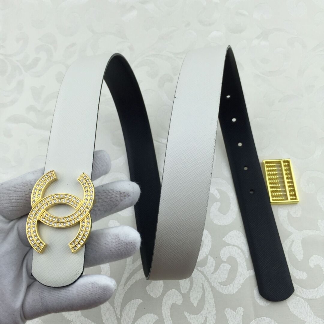 Chanel Belt 30MM CHB00018-2