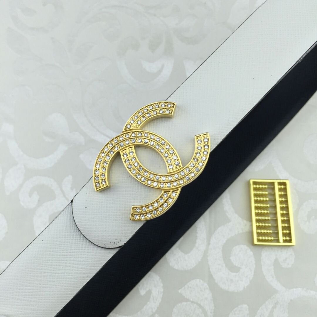 Chanel Belt 30MM CHB00018-2