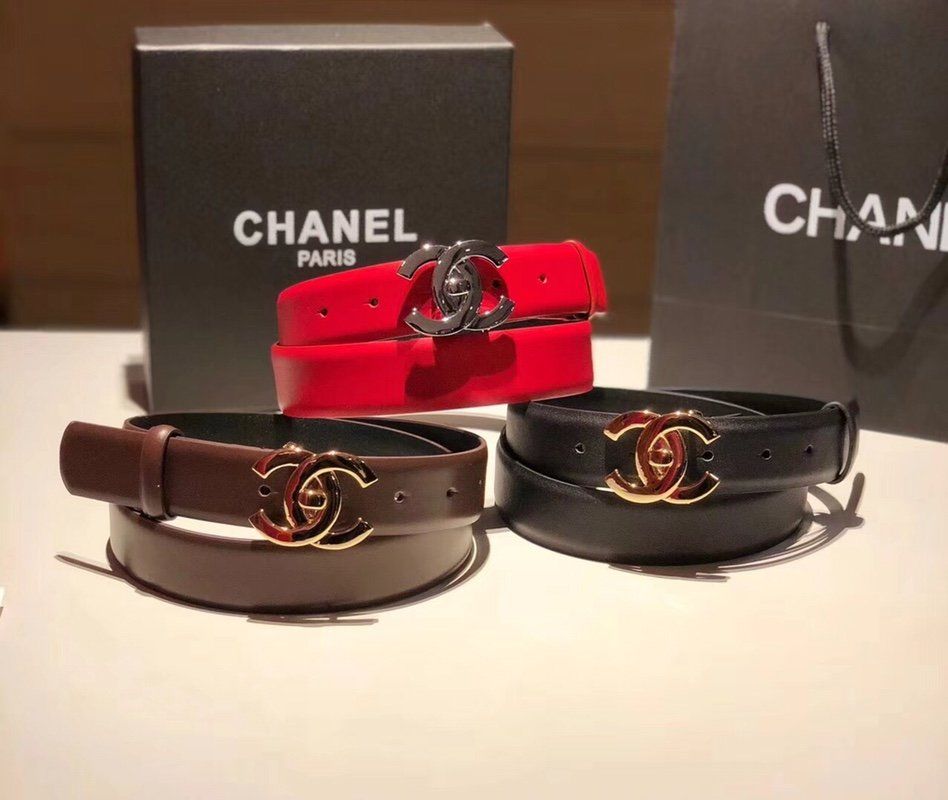 Chanel Belt 30MM CHB00019