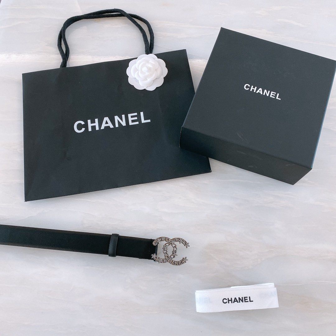 Chanel Belt 30MM CHB00020