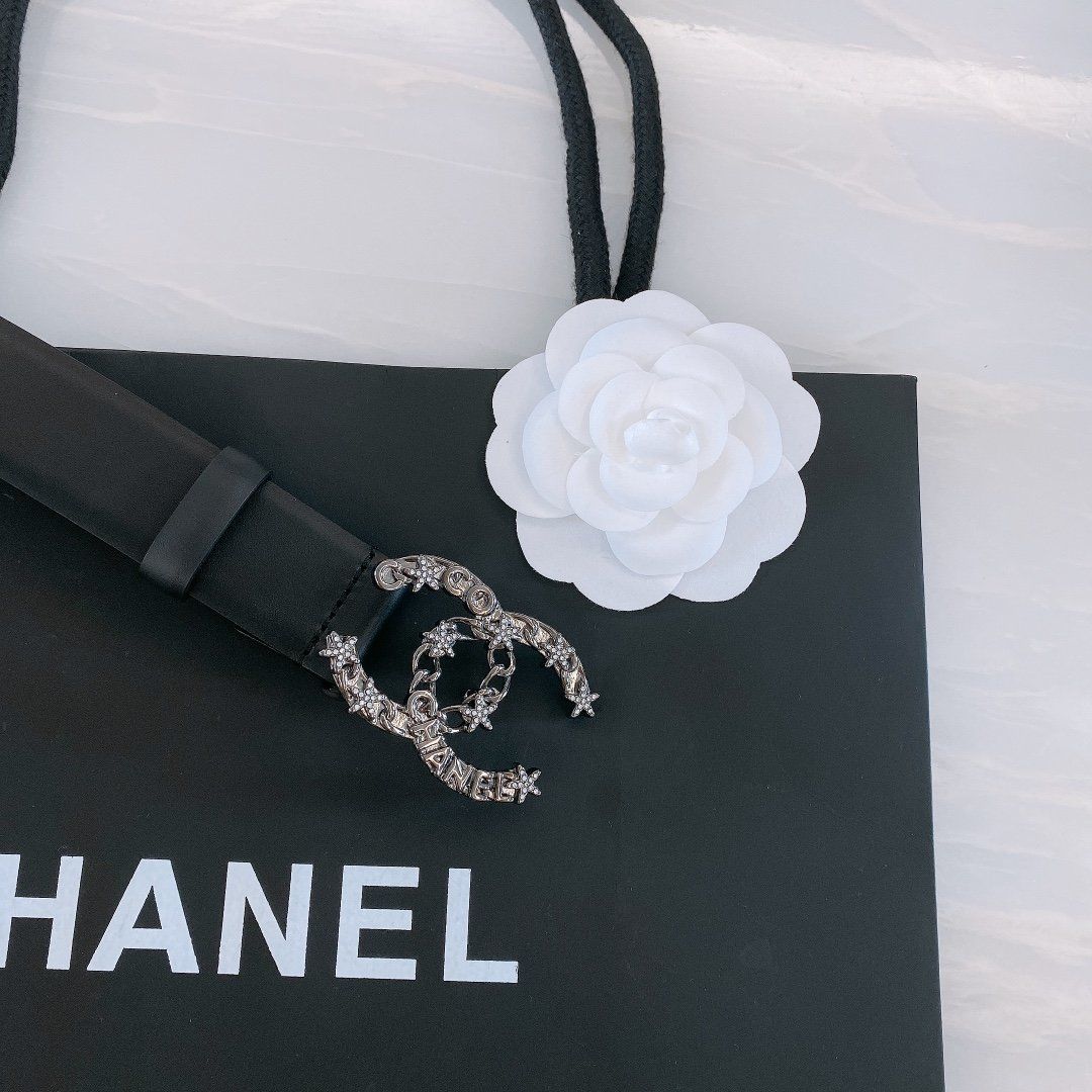 Chanel Belt 30MM CHB00020