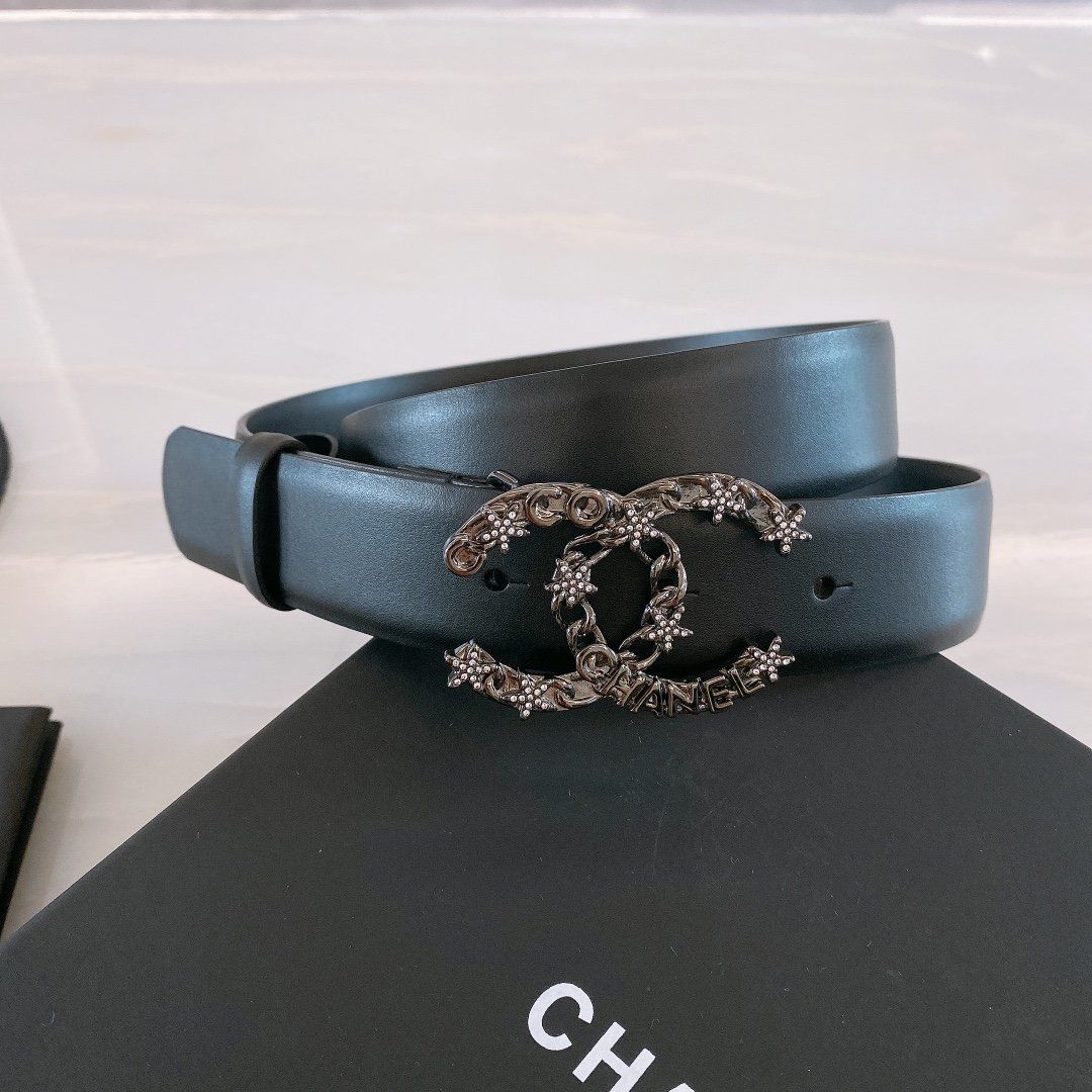 Chanel Belt 30MM CHB00020