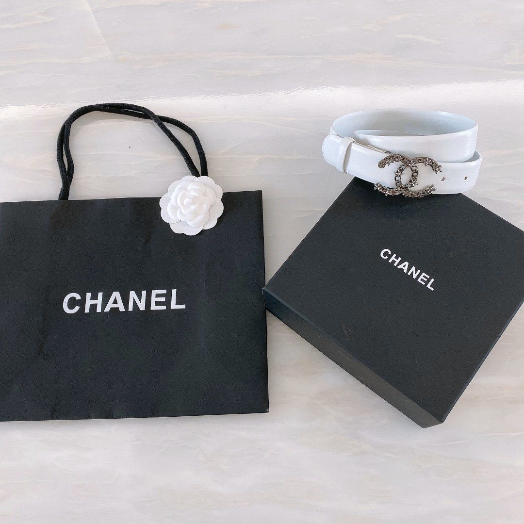 Chanel Belt 30MM CHB00021