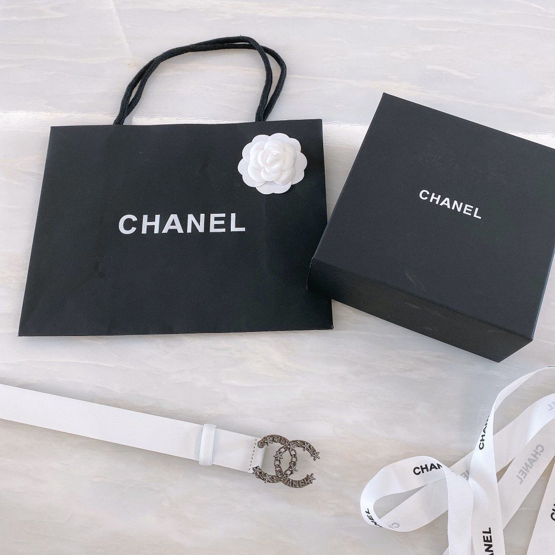 Chanel Belt 30MM CHB00021