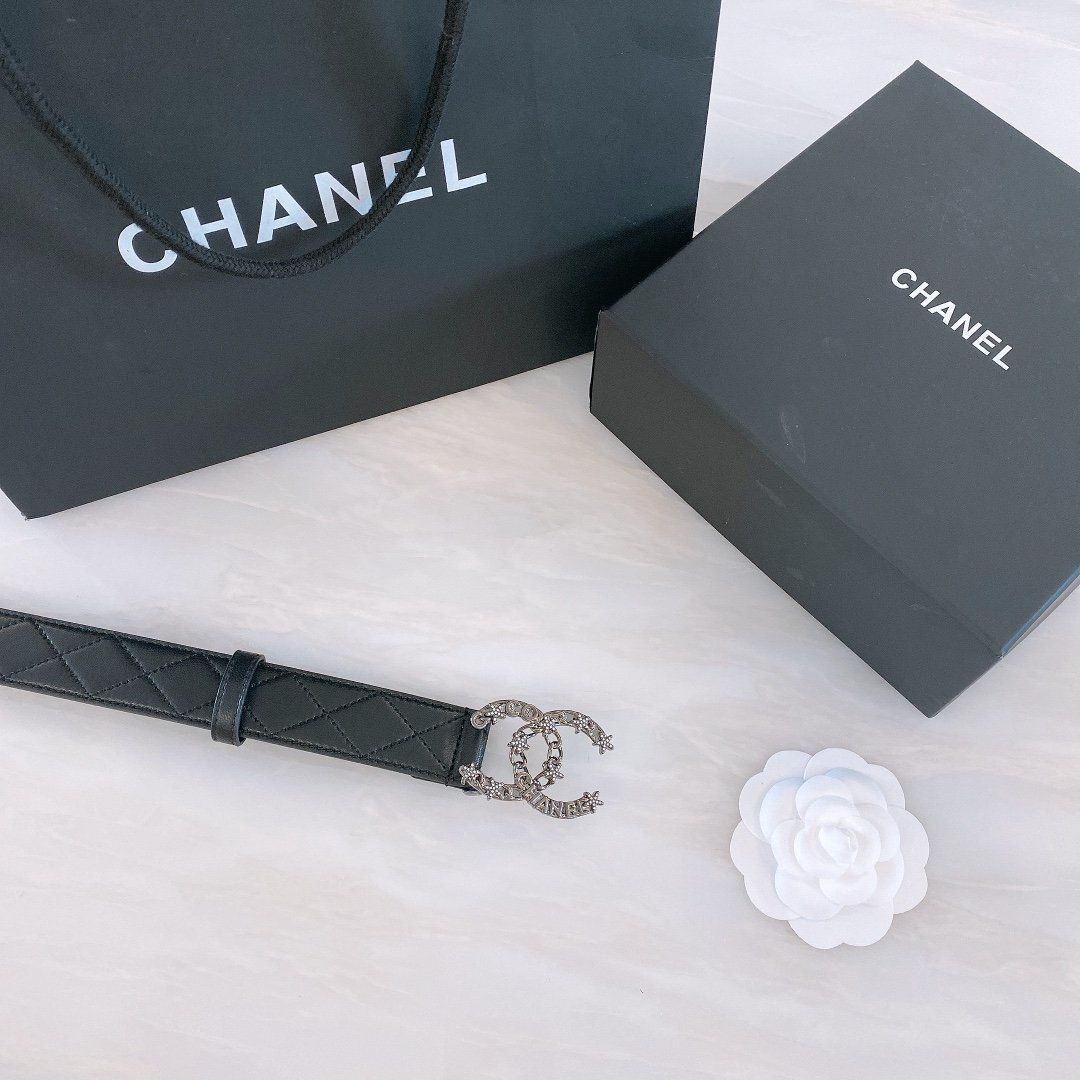 Chanel Belt 30MM CHB00022