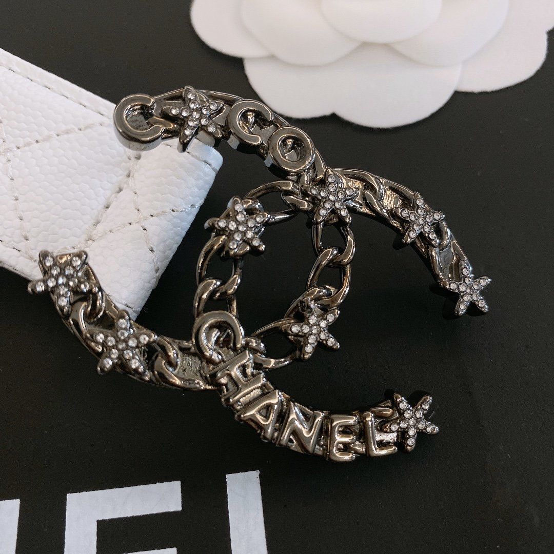 Chanel Belt 30MM CHB00023