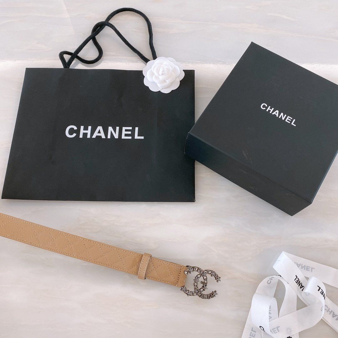 Chanel Belt 30MM CHB00024