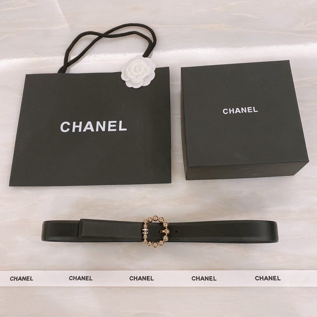 Chanel Belt 30MM CHB00026