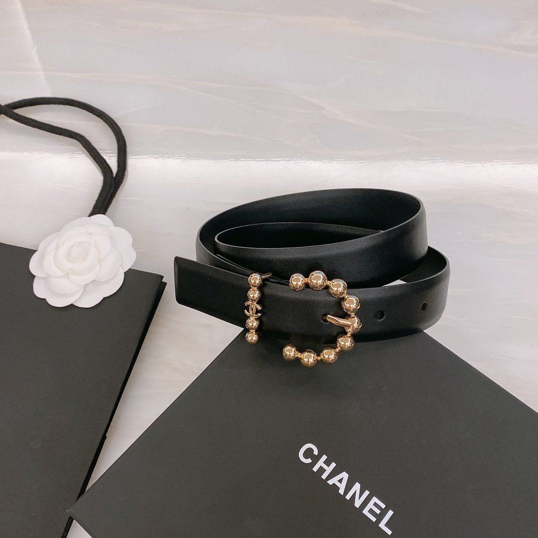 Chanel Belt 30MM CHB00026