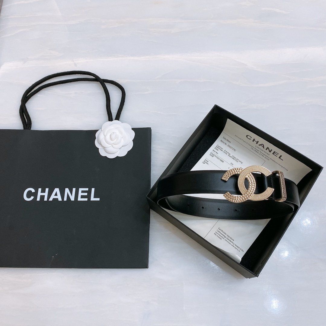 Chanel Belt 30MM CHB00030