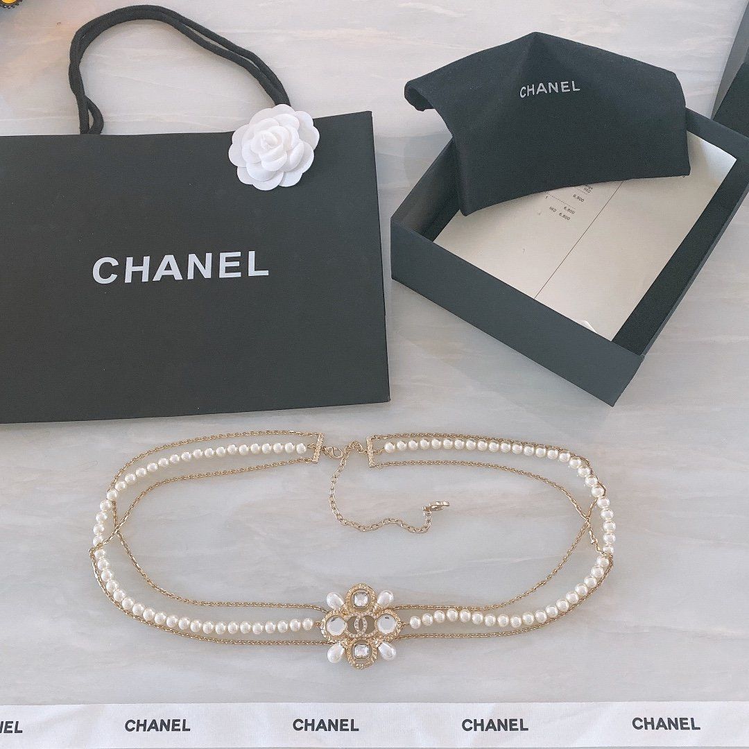 Chanel Waist chain CHB00032