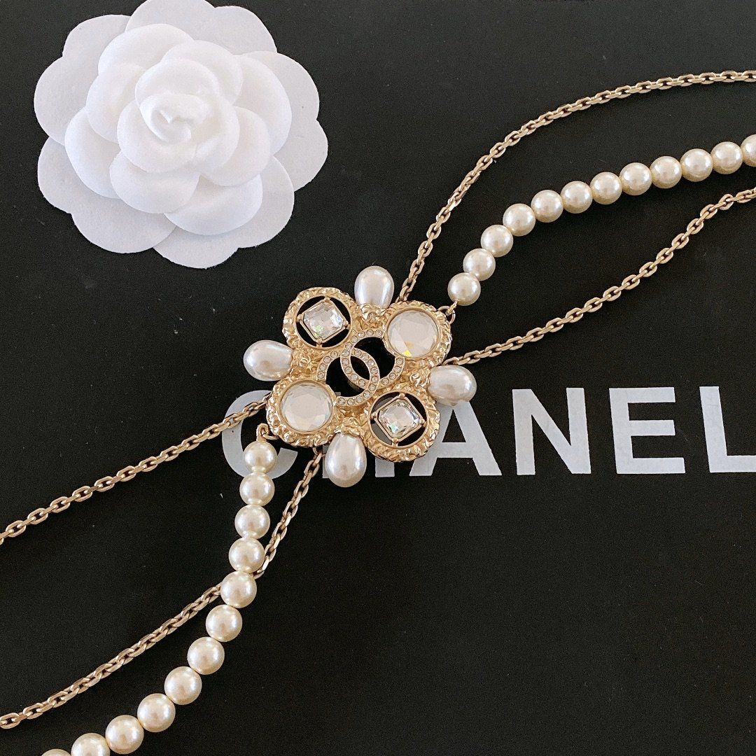 Chanel Waist chain CHB00032