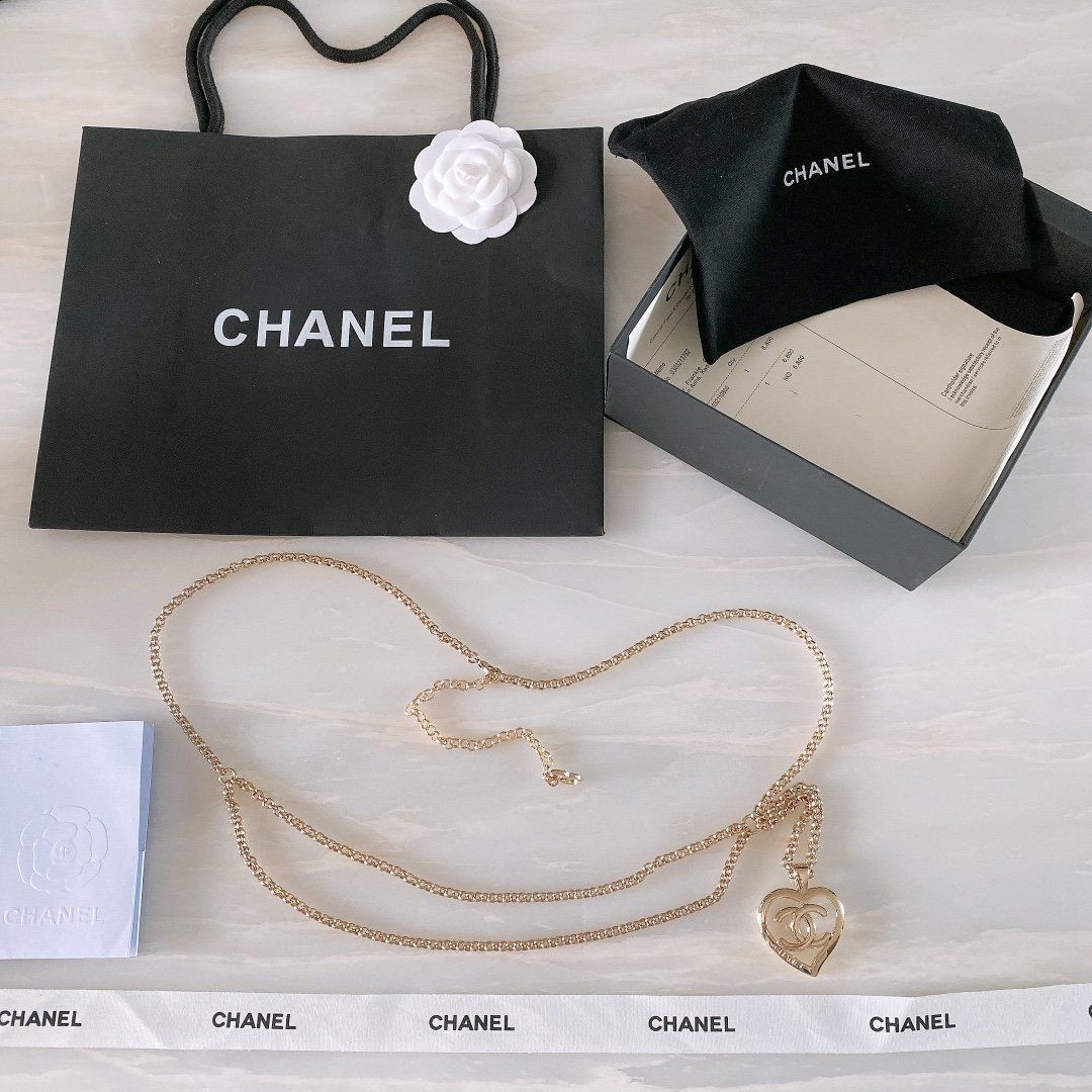 Chanel Waist chain CHB00033