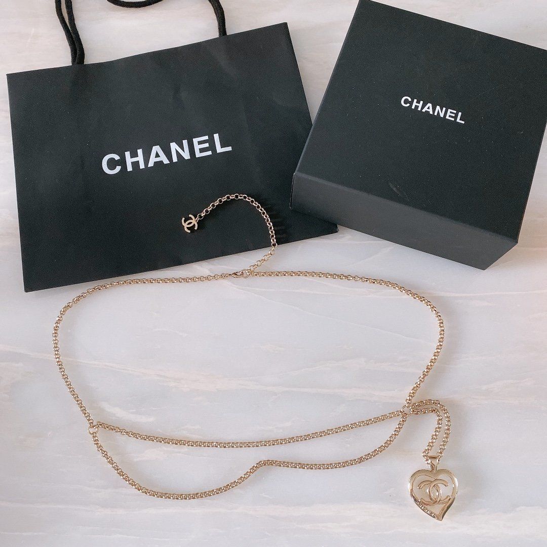 Chanel Waist chain CHB00033