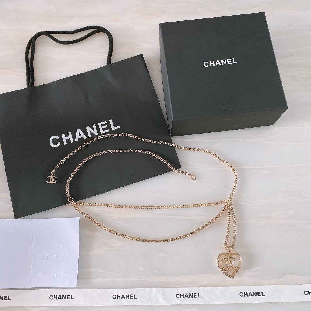 Chanel Waist chain CHB00033