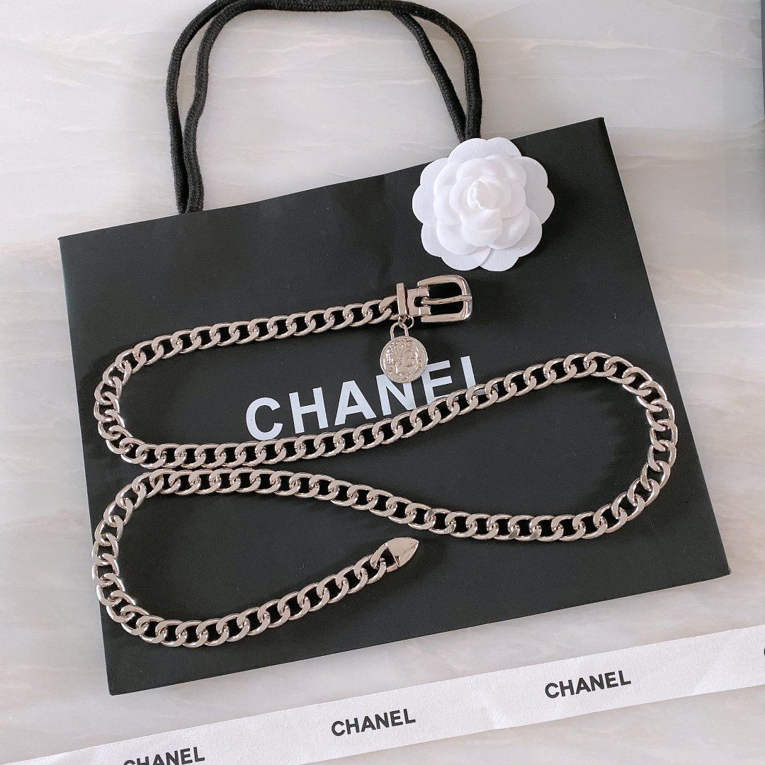 Chanel Waist chain CHB00034