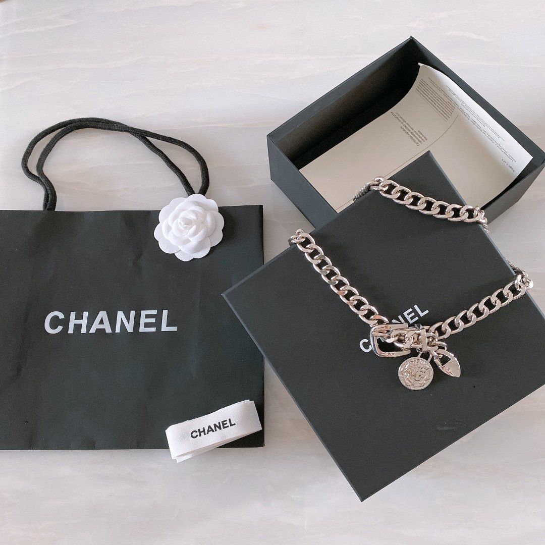 Chanel Waist chain CHB00034