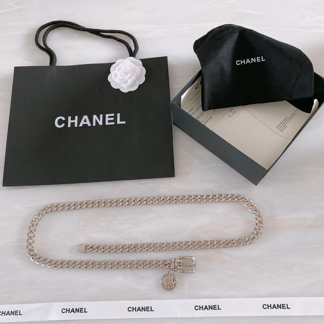 Chanel Waist chain CHB00034