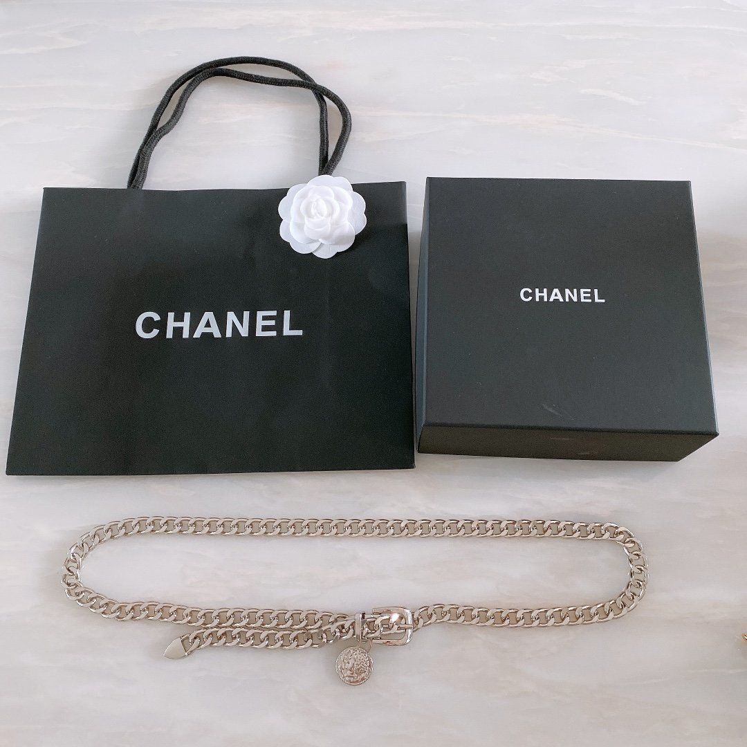 Chanel Waist chain CHB00034