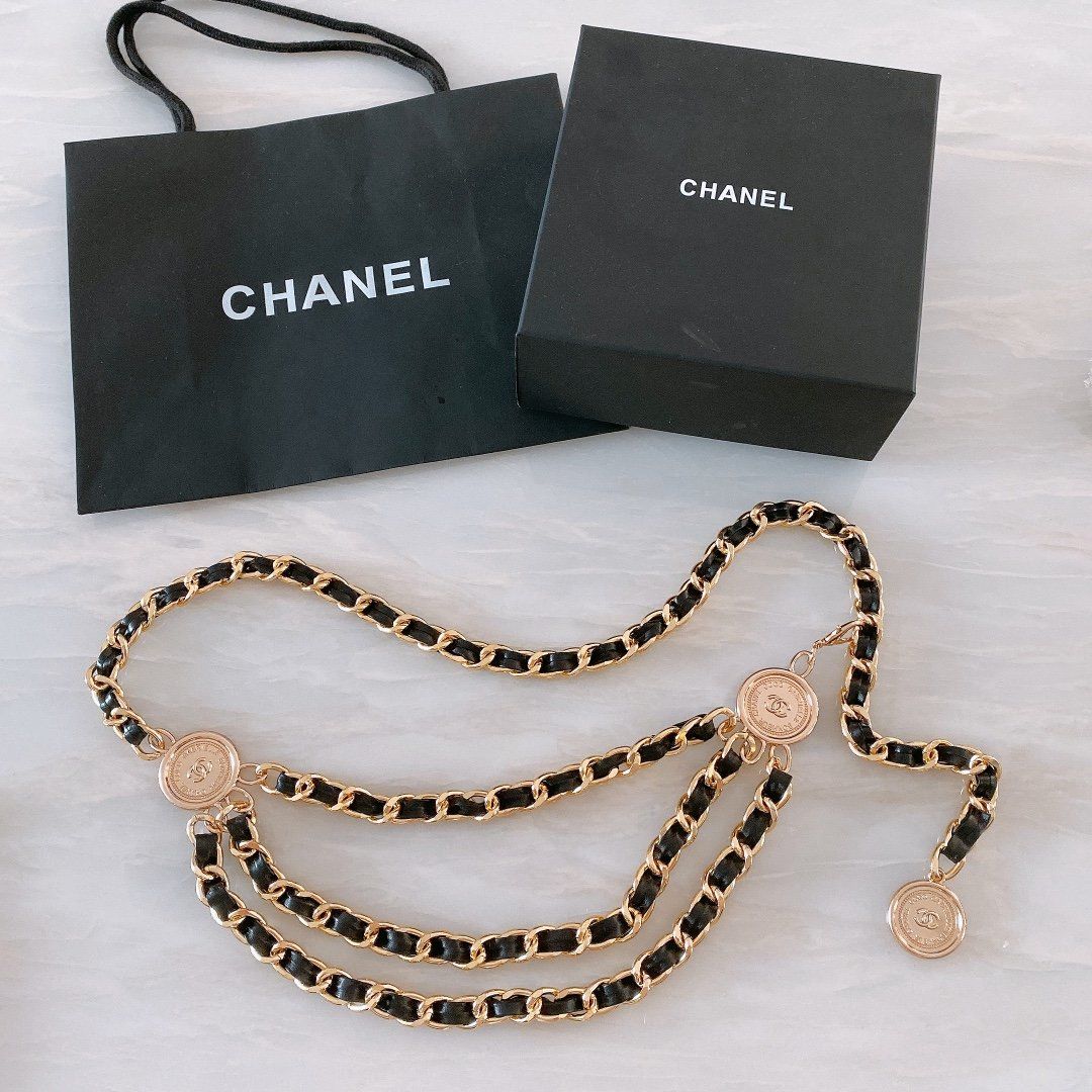 Chanel Waist chain CHB00038