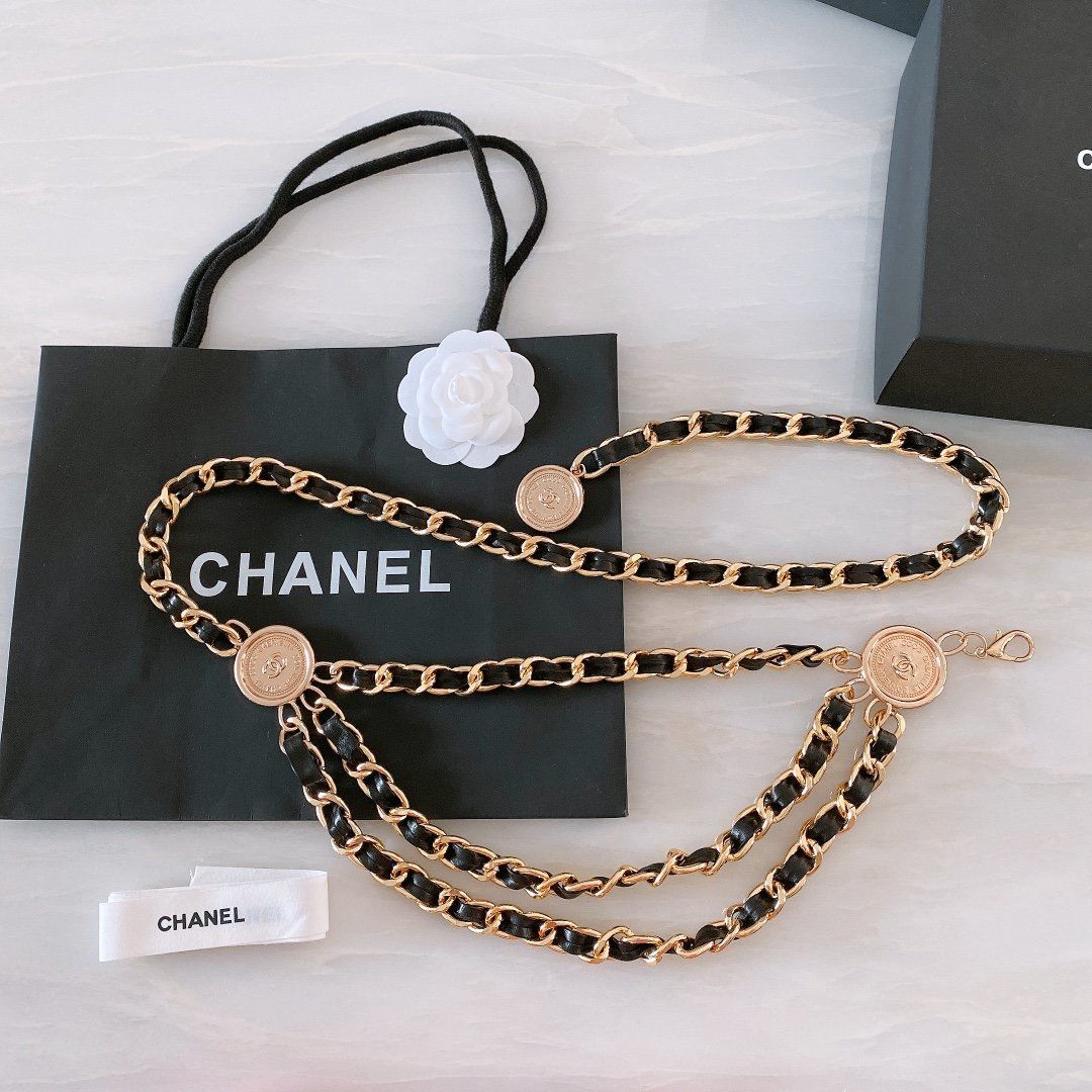 Chanel Waist chain CHB00038