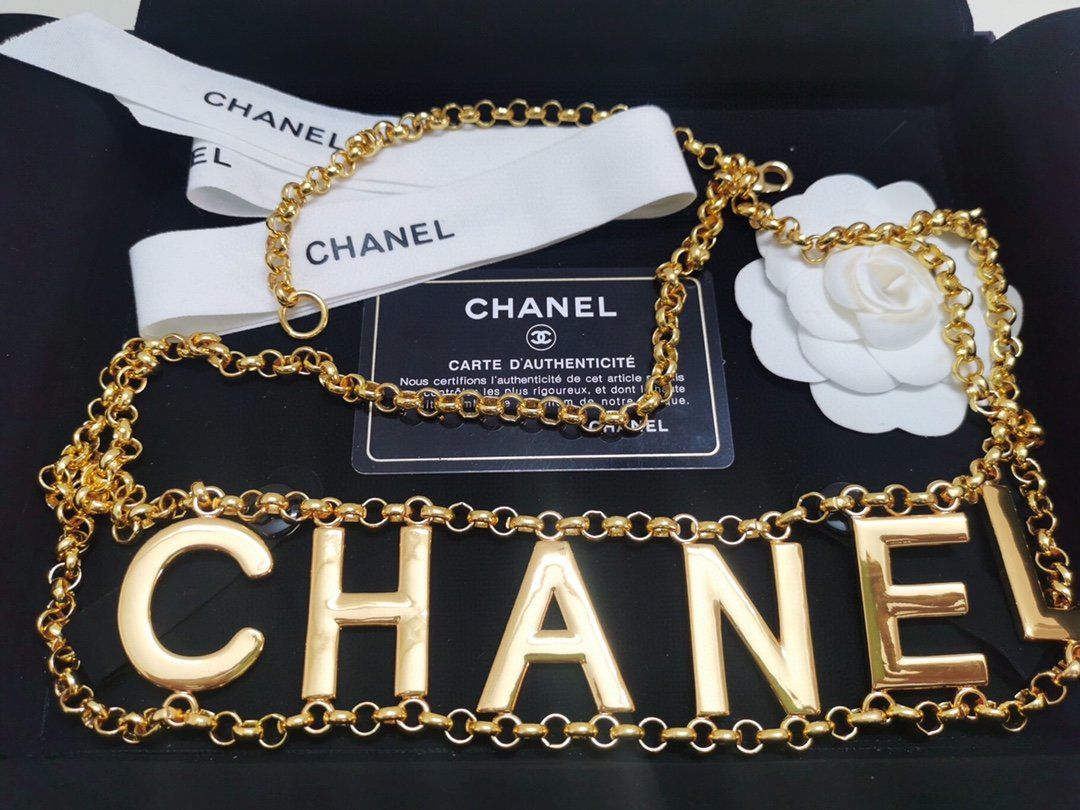 Chanel Waist chain CHB00039