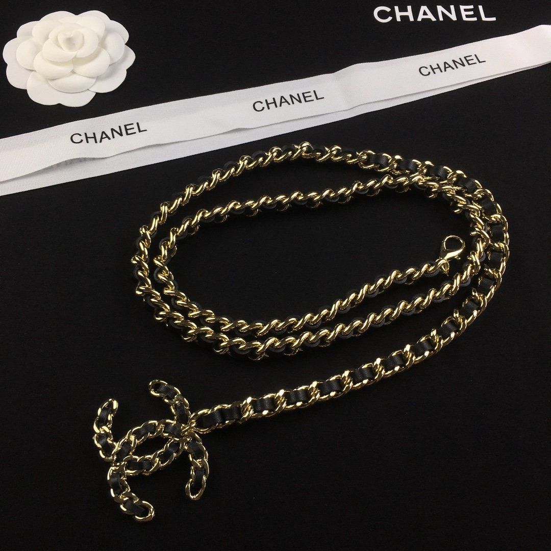 Chanel Waist chain CHB00040