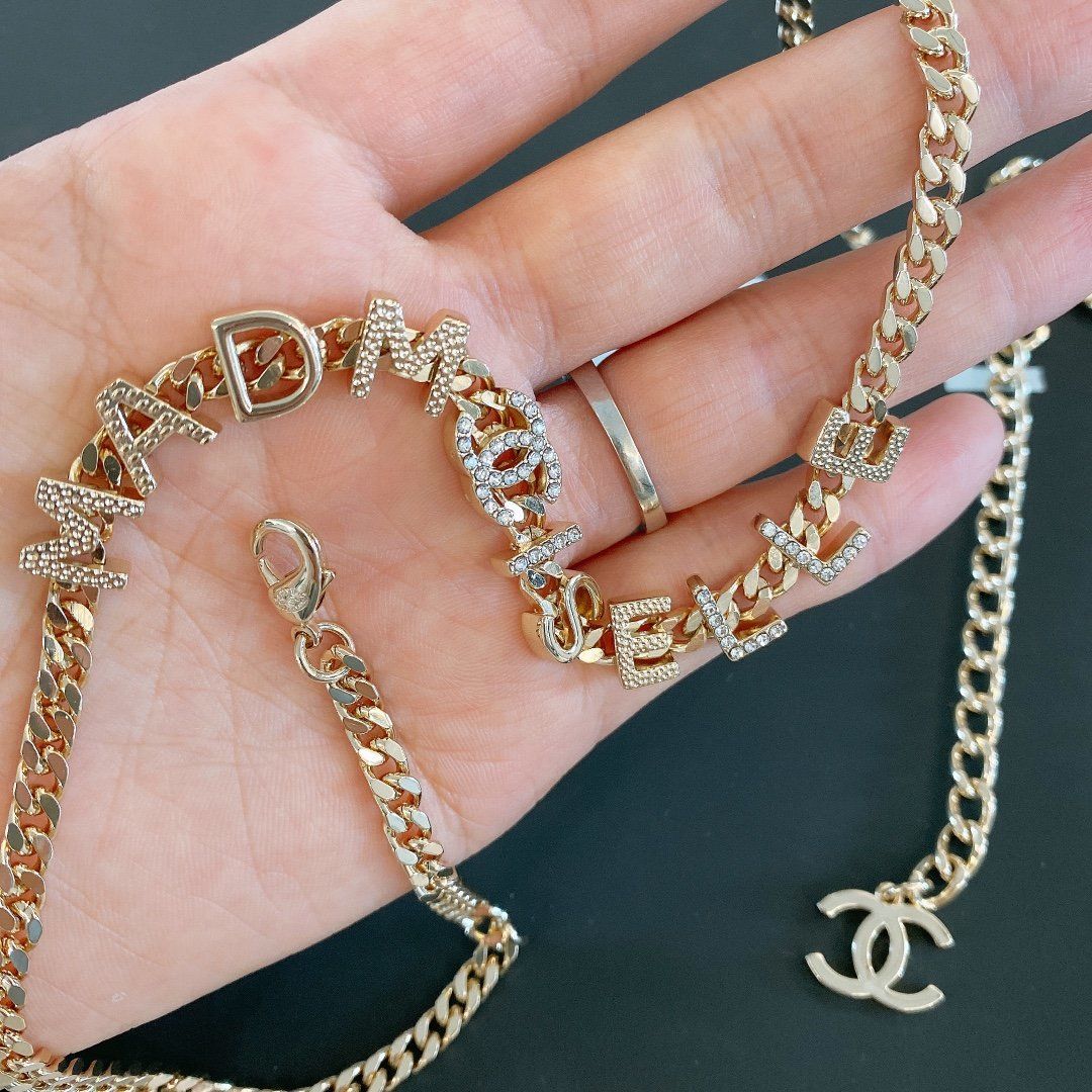 Chanel Waist chain CHB00042