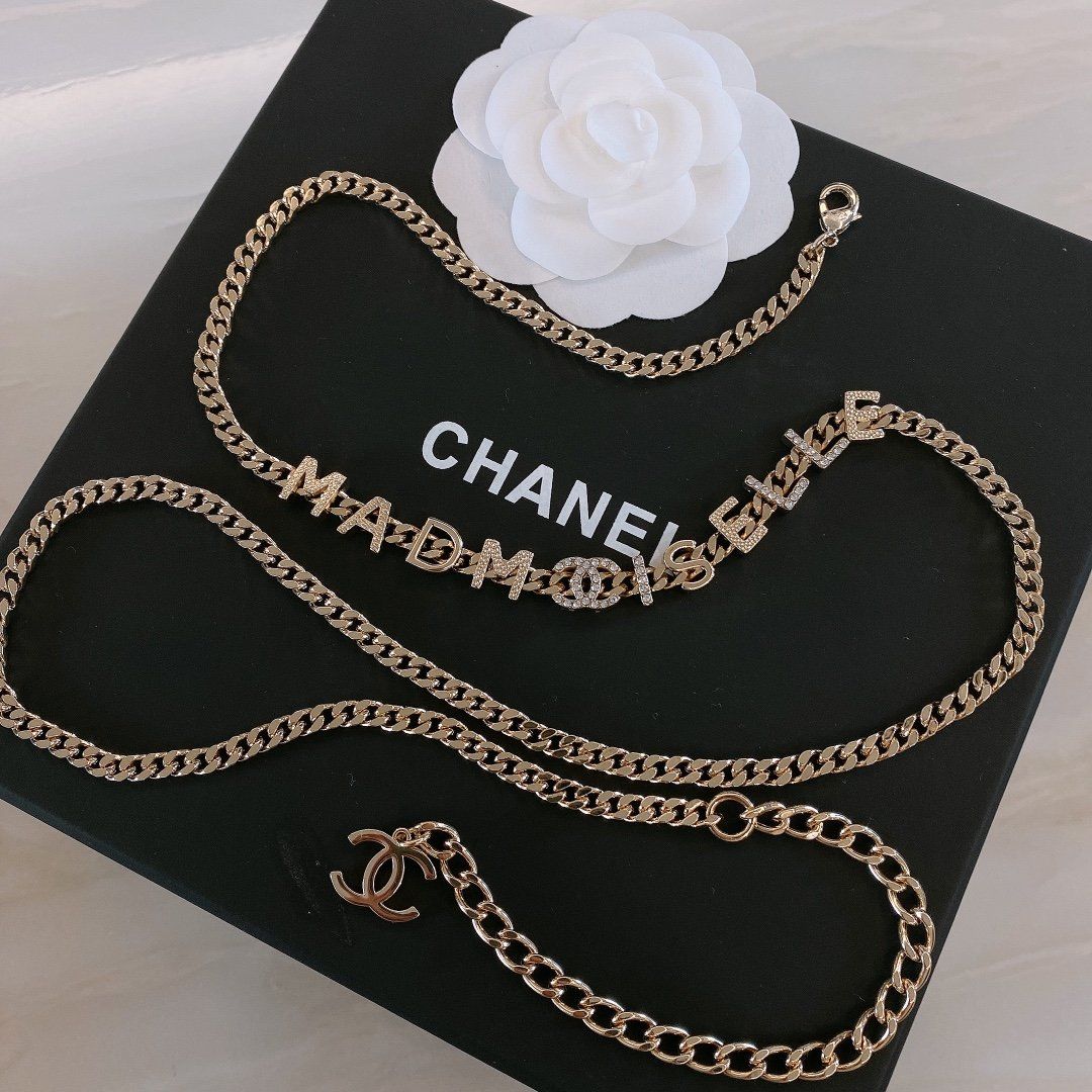 Chanel Waist chain CHB00042