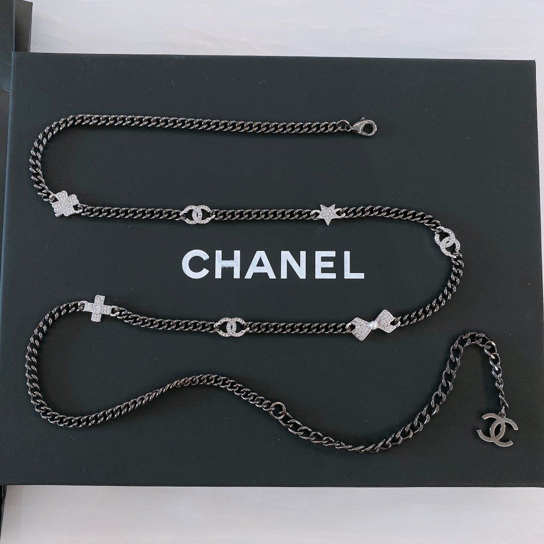 Chanel Waist chain CHB00043