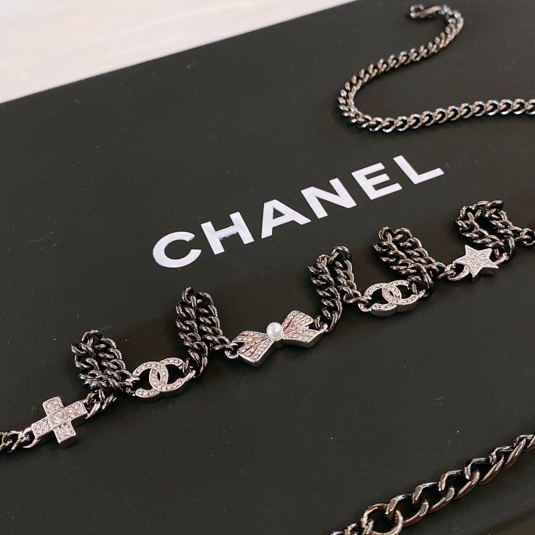 Chanel Waist chain CHB00043