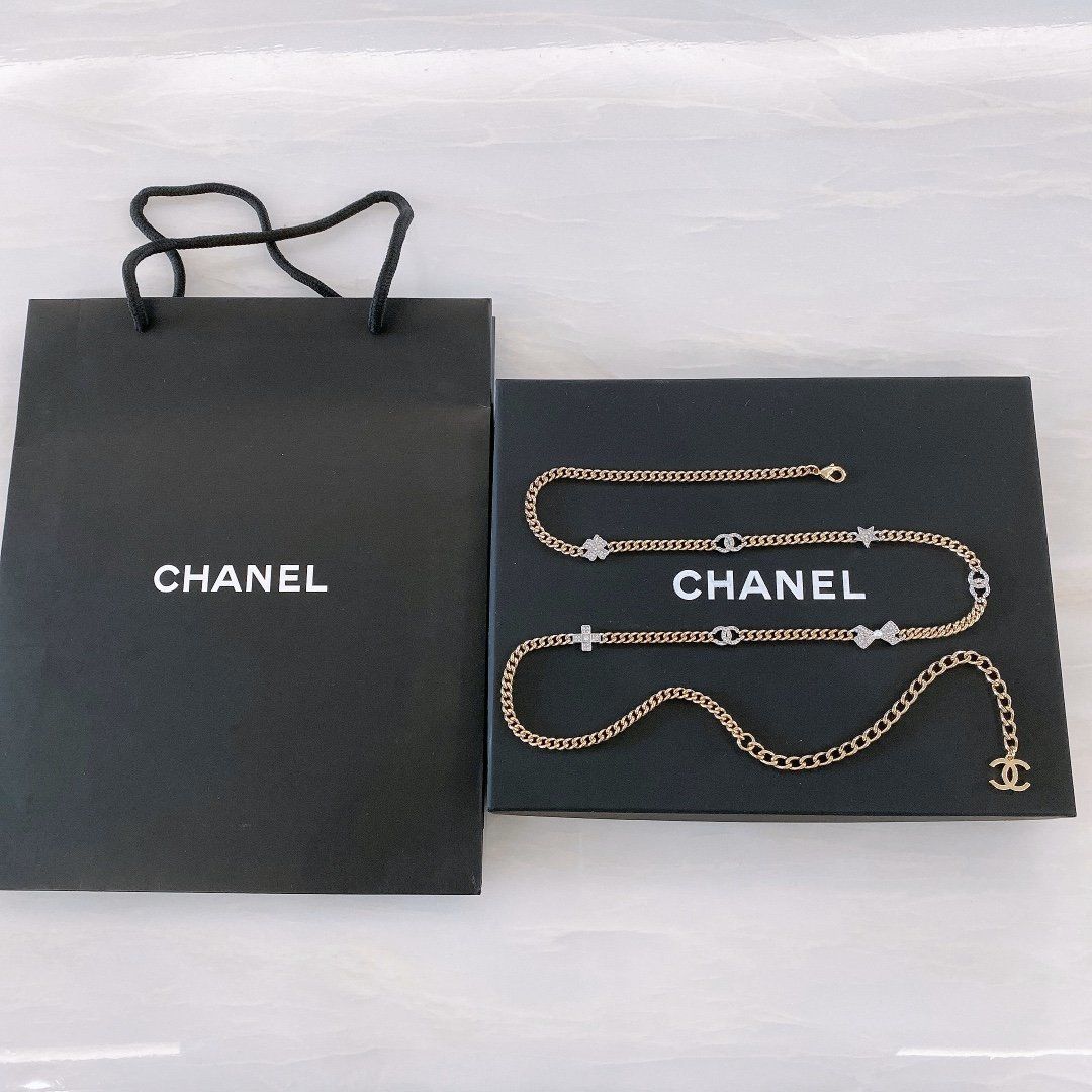 Chanel Waist chain CHB00044