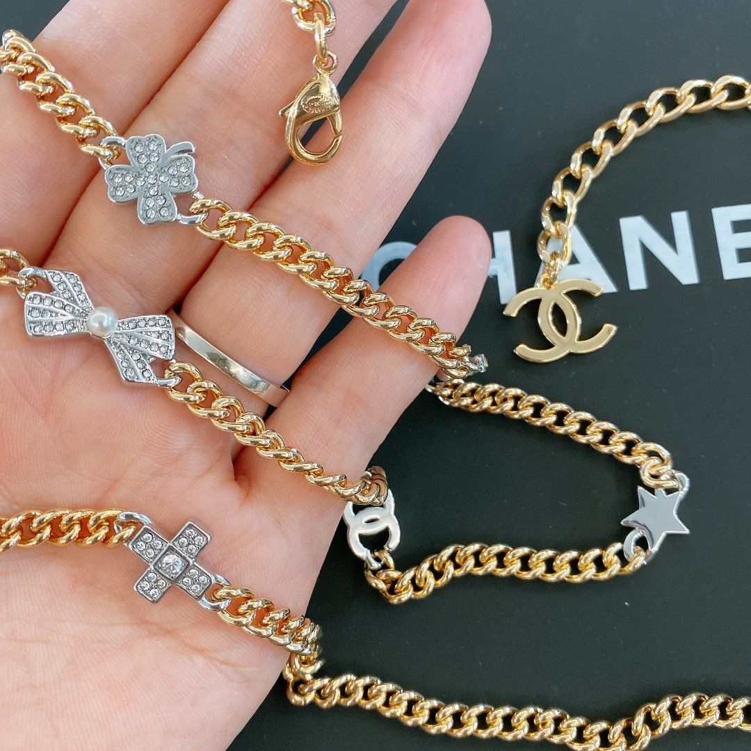 Chanel Waist chain CHB00044