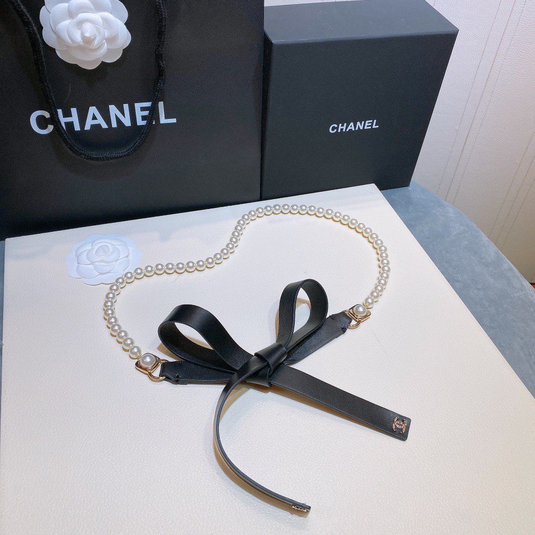 Chanel Waist chain CHB00045