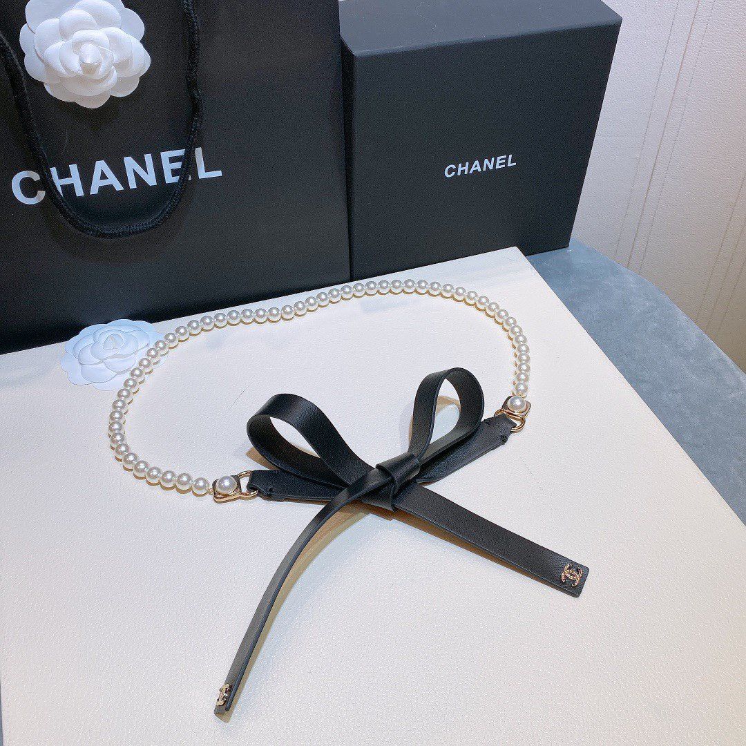 Chanel Waist chain CHB00045
