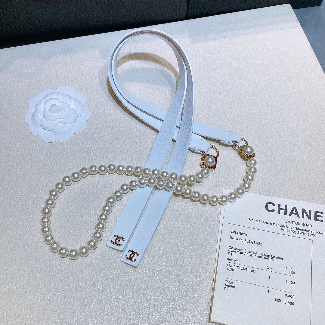 Chanel Waist chain CHB00046