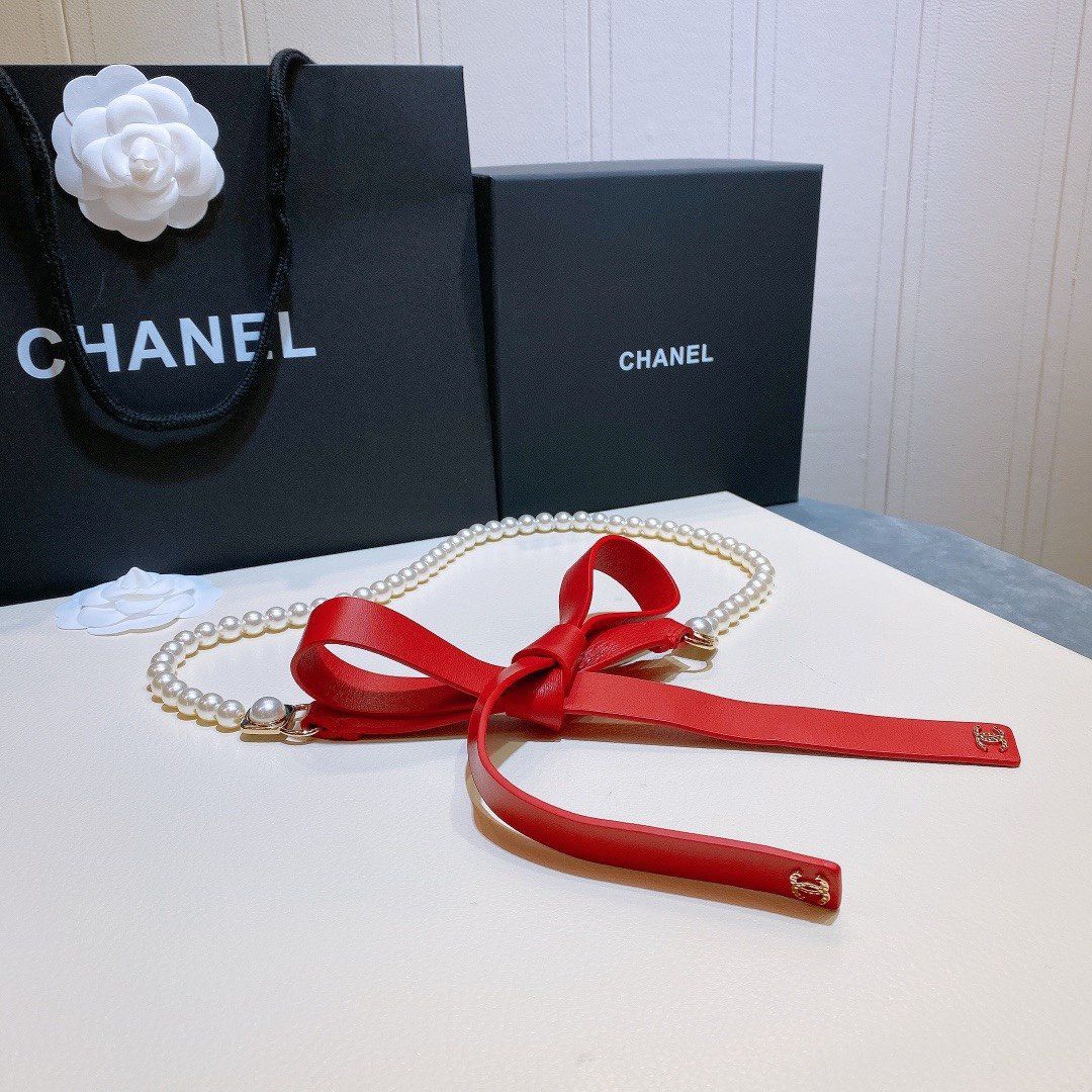 Chanel Waist chain CHB00047