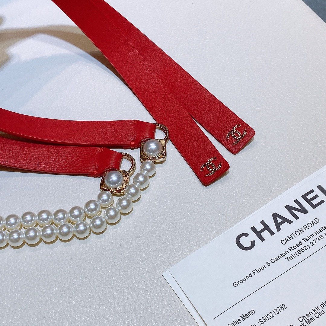 Chanel Waist chain CHB00047