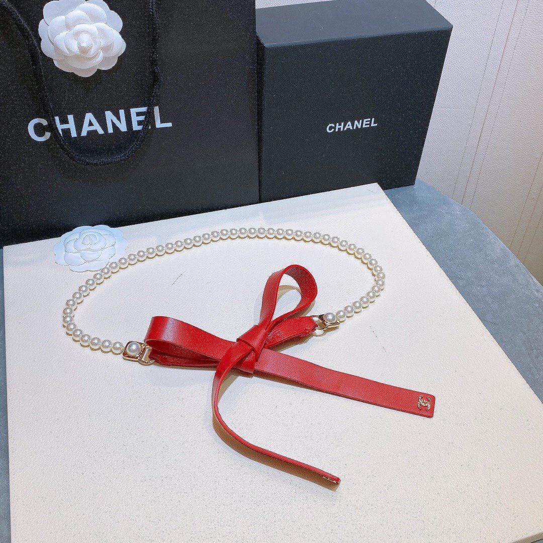 Chanel Waist chain CHB00047