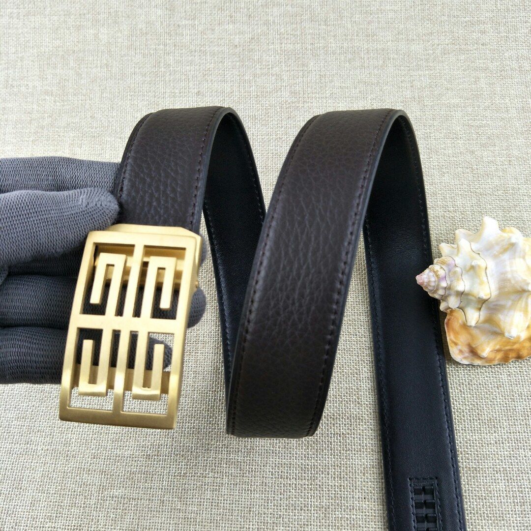 Ferragamo Belt 34MM SFB00001-1