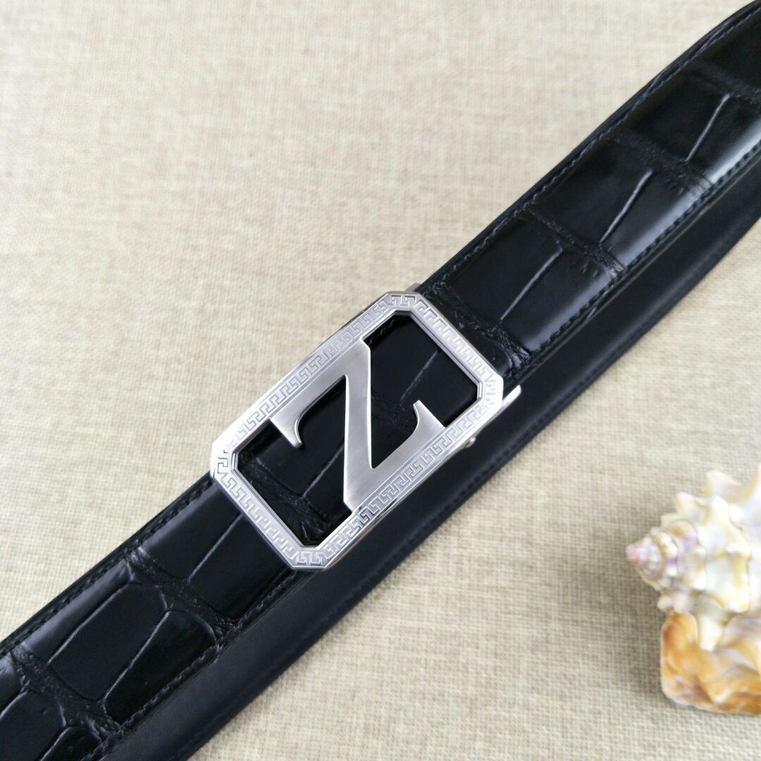 Ferragamo Belt 34MM SFB00002-1