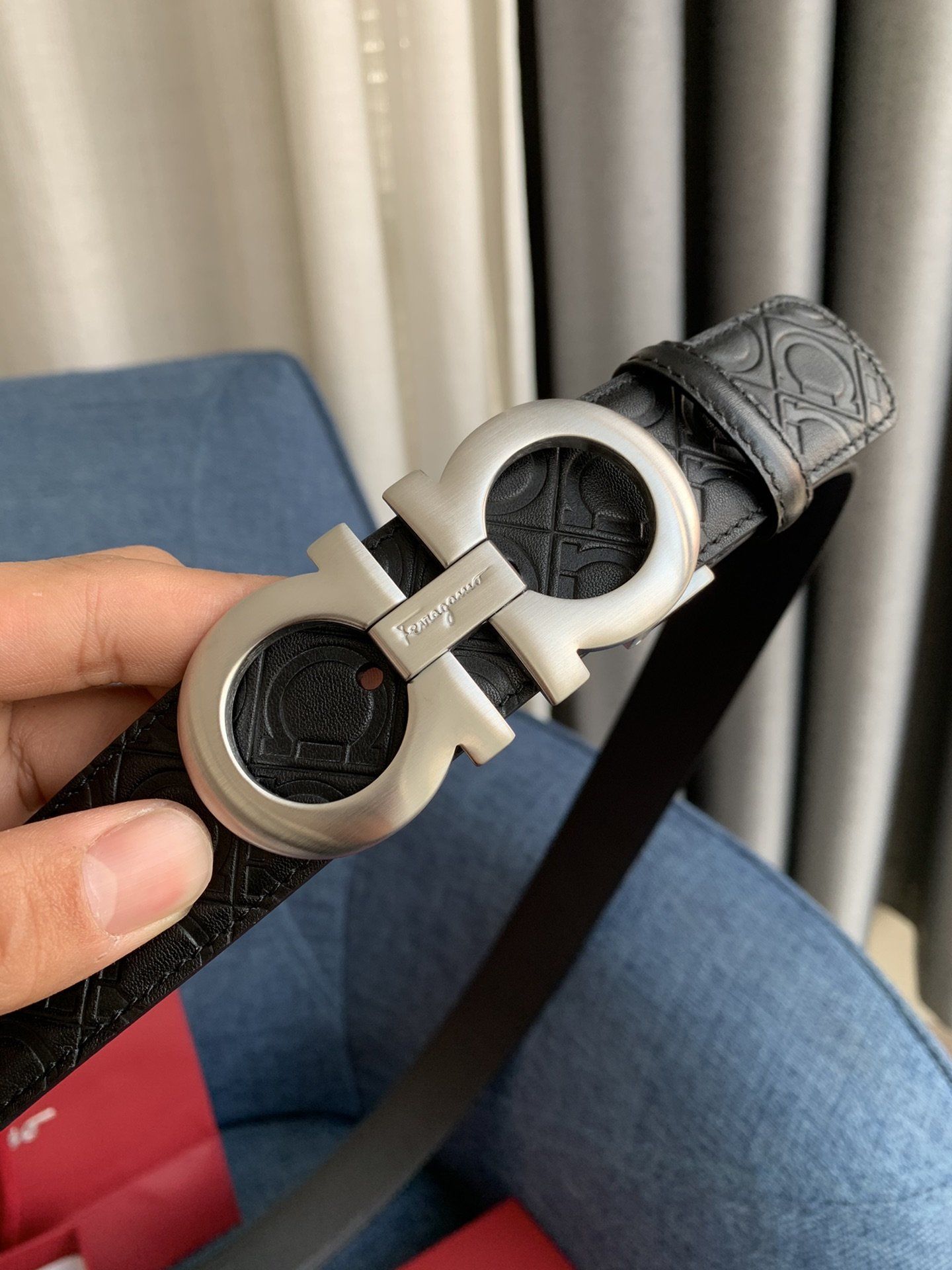 Ferragamo Belt 35MM SFB00005